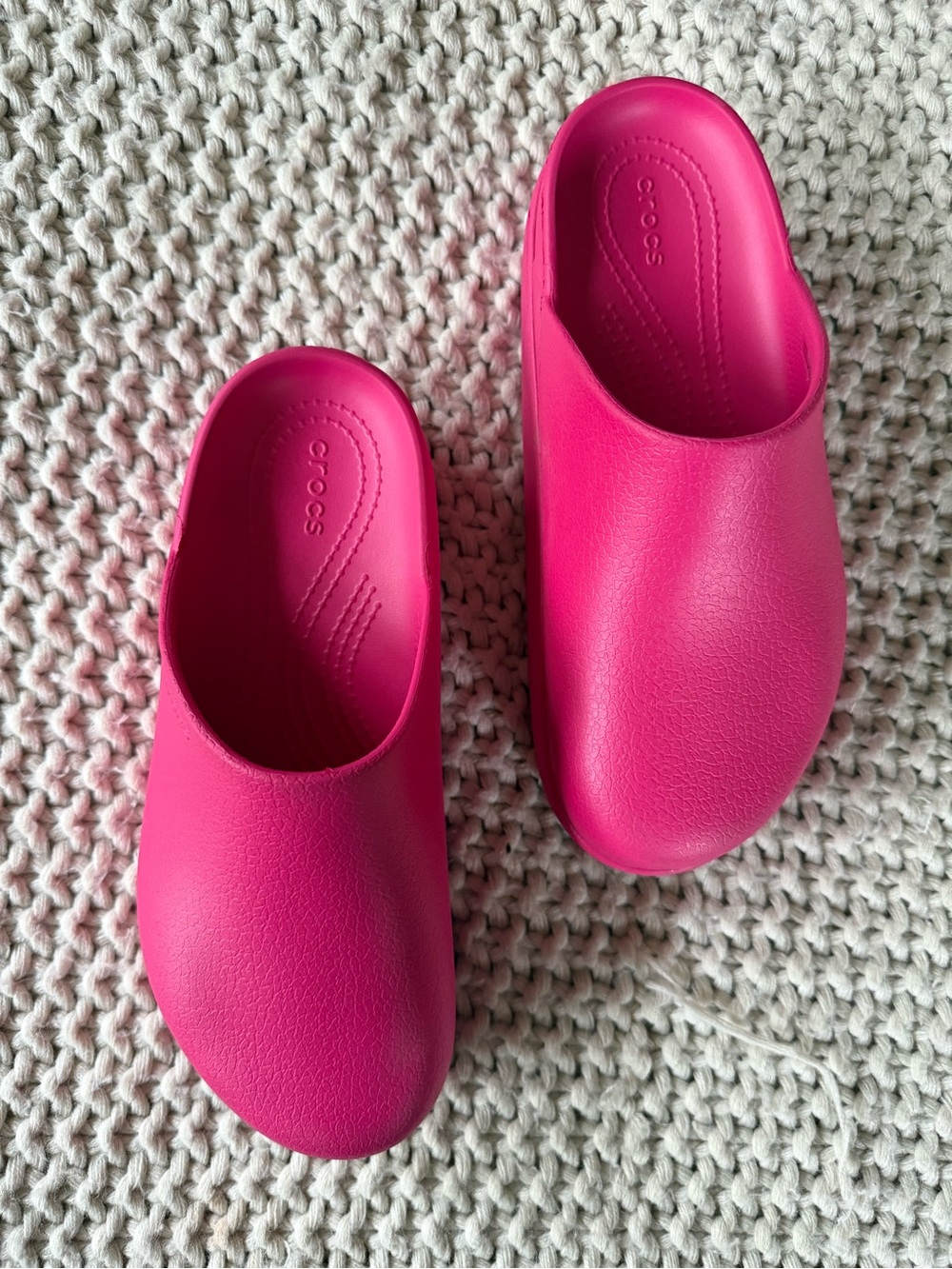 Dylan Platform Crocs - Picture 4 of 6